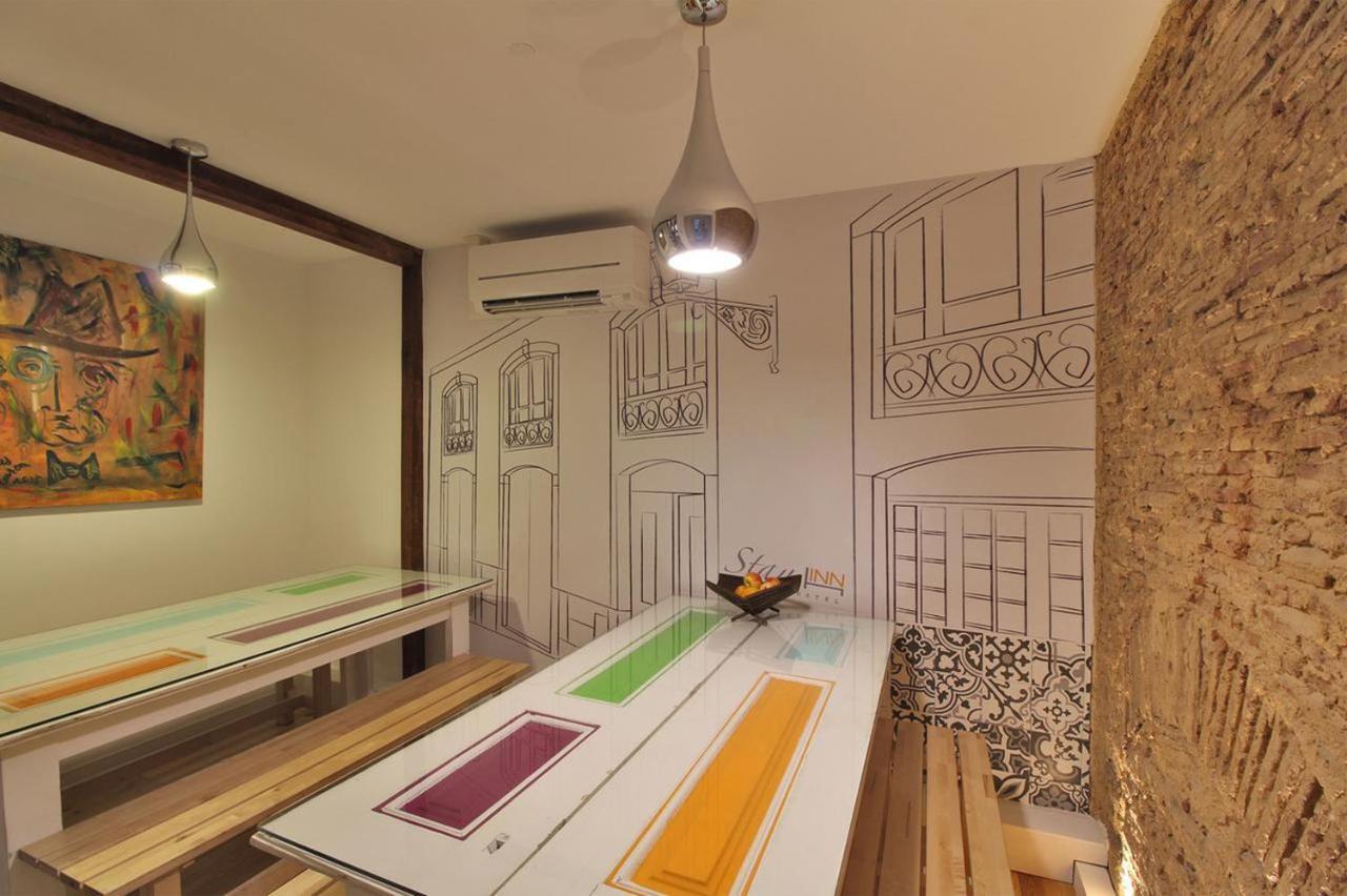 Leaseboa Suites Guest house Lisbon
